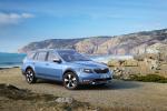 Skoda Octavia Scout 2014 года